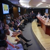 JCE celebra Audiencia Pública para entregar a delegados partidos políticos el Cronograma Electoral 2016